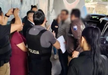 El asambleísta Santiago Díaz se entregó a las autoridades