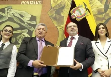 La Asamblea se instaló con pacto entre oficialismo, correísmo y socialcristianos
