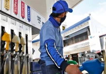 La reducción de los subsidios a las gasolinas comenzará el 28 de junio