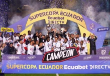Liga ganó la Supercopa 2025