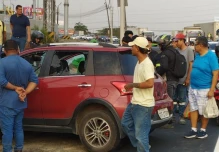 Jimmy Ruiz, asesor de Augusto Verduga, fue asesinado en Guayaquil