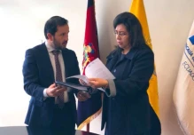 Secretaría Anticorrupción cuestiona celeridad con que Fiscalía descartó indagación a Correa