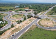 Santana-Mocoa-Neiva avanza como corredor clave para el sur de Colombia