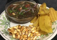 El ceviche de concha ecuatoriano, entre los mejores platos del mundo