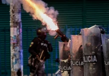 Noboa anunció un nuevo feriado en medio de las protestas