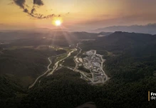 Lundin Gold distribuye participación en LunR Royalties entre sus accionistas