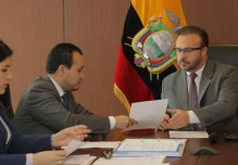Crudo ecuatoriano recibe alentadoras ofertas en venta spot