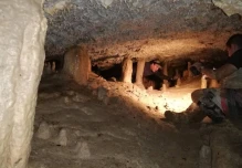 Refugio de ancestros, zona turística en Pastaza
