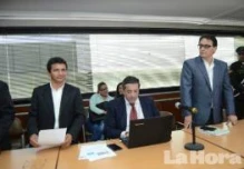 Otra vez prisión para Jiménez y Villavicencio