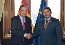 Ecuador y España firmaron acuerdo agroalimentario