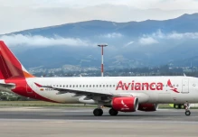 Avianca empezó a operar la ruta Quito-Cancún