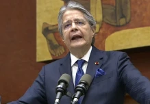 Guillermo Lasso decretó la muerte cruzada