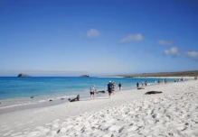 Galápagos aumenta a 14,6 millones de hectáreas su Reserva de la Biosfera
