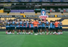 ¿Dónde ver el partido Ecuador vs Argentina?