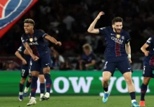 Champions League: PSG y Bayern dieron un espectáculo