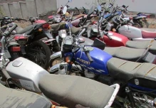 La Policía organiza un remate de vehículos y motocicletas 