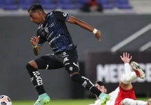 Independiente del Valle está cerca de disputar la final con Emelec