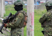 Fuerzas del orden de Ecuador han incautado 49,3 toneladas de drogas en estado de excepción