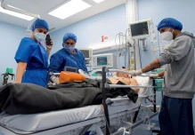 Ecuador suma 1.849 nuevos casos de covid-19 y eleva los contagios a 318.656