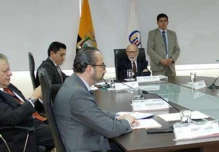 El Cpccs-t decidió que el concurso para Defensor Público no va más 