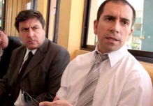 Perito Meza llegó para explicar su trabajo en el caso Gabela