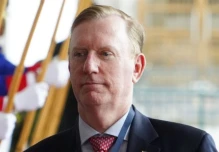 Michael J. Fitzpatrick se despide de Ecuador