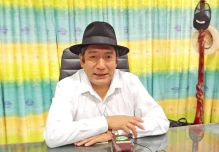 El prefecto de Zamora Chinchipe se despide luego de 10 años de administración
