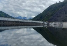 Autoridades aseguran estabilidad eléctrica pese al estiaje 