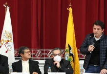 Gobierno dice que diálogo con indígenas es modelo para más países