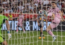 La Messimanía revoluciona el fútbol en Estados Unidos