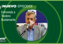 Entrevista a Teodoro Bustamante