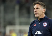 Berizzo renunció al banquillo de Chile