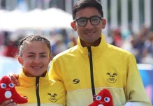 Ecuador conquistó su segunda medalla en París 2024 
