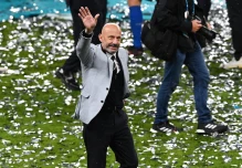 Gianluca Vialli, leyenda y "talismán" del fútbol italiano, murió