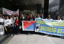 Procesados por 30-S exigen evaluación rigurosa a jueces
