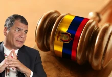 Así metió el gobierno de Correa la mano en la Justicia: primera parte