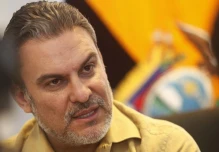 Jueza ordenó prisión preventiva para José Serrano y Xavier Jordán