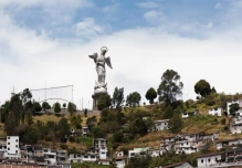 Unos 351.000 estadounidenses visitaron Ecuador en 2018