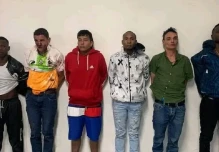Juez dictó prisión preventiva para 6 sospechosos de asesinar a Villavicencio