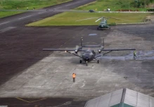 El auge de los aeropuertos de Shell y Macas pasó
