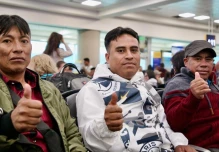 140 ecuatorianos trabajarán temporalmente en España