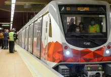 El Metro de Quito superó 5 millones de viajes mensuales