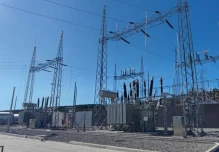 $ 278 millones fueron invertidos en transmisión eléctrica