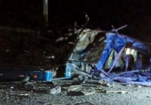 Panamá enterrará el viernes cuerpos de migrantes no reclamados tras accidente
