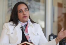 Gabriela Rivadeneira afirmó que el ego llevó a disputas internas en el correísmo