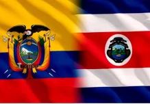 Ecuador y Costa Rica culminan III ronda de negociaciones de acuerdo comercial