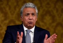 Lenin Moreno y Almagro repasan la relación con la mirada en la pandemia