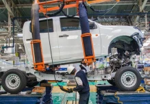 ¿Cuál será el destino de la planta de General Motors en Ecuador tras su cierre?