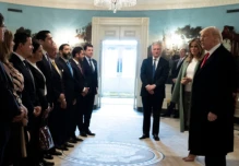 Visita de Moreno a Trump, golpe para el Socialismo del Siglo XXI