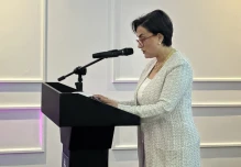 Noboa confirma que Gabriela Sommerfeld será su canciller
